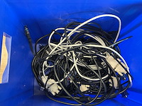 Hdmi en assorti kabels - afbeelding 3 van  3