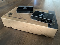 Hdmi extender set, kramer, 675r/t, zwart, 2026 - afbeelding 3 van  5