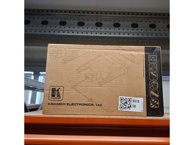 Hdmi extender set, kramer, 675r/t, zwart, 2026 - afbeelding 5 van  5
