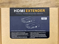 Hdmi extender - afbeelding 1 van  2