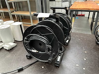 Hdmi kabelhaspel (2x) - afbeelding 1 van  5