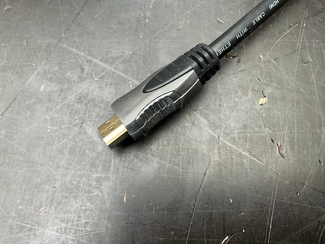 Hdmi kabelhaspel (2x) - afbeelding 3 van  5