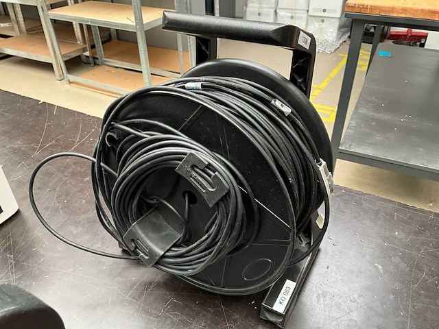 Hdmi kabelhaspel (2x) - afbeelding 5 van  5