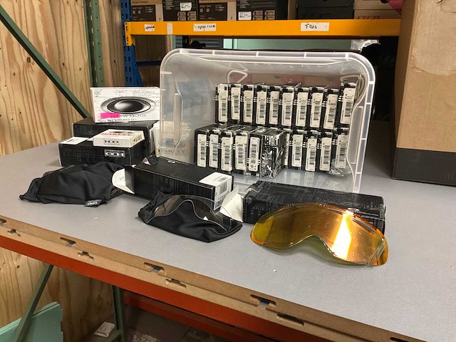 Hdo diverse brilonderdelen - afbeelding 2 van  2