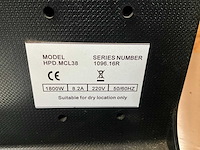 Hdp. mcl38 transferpers - afbeelding 5 van  5