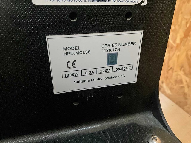 Hdp. mcl38 transferpers - afbeelding 5 van  5