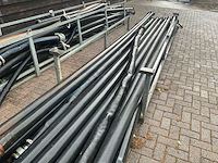 Hdpe. afvoerbuis buis en slang (35x) - afbeelding 1 van  2