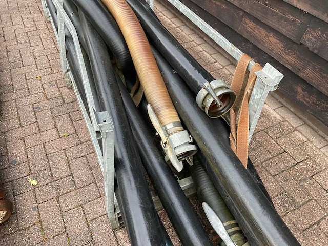 Hdpe. afvoerbuis buis en slang (35x) - afbeelding 2 van  2