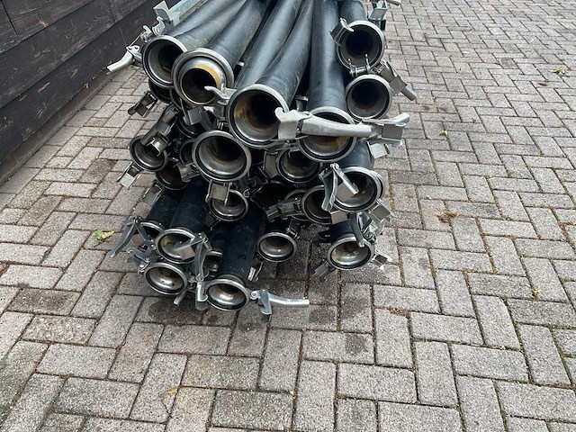 Hdpe afvoerleiding bauer buis en slang (34x) - afbeelding 2 van  6