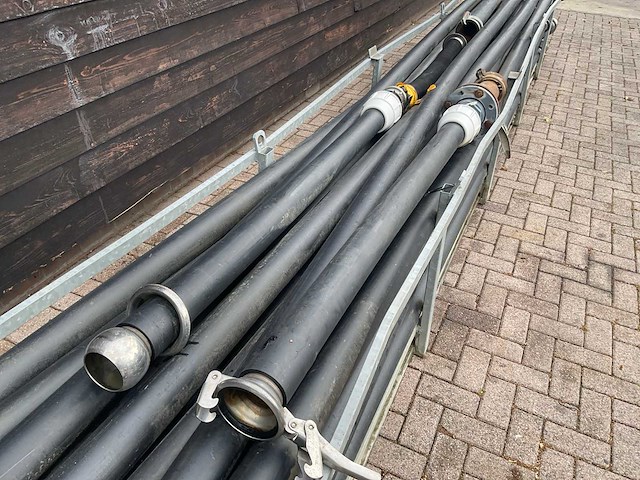 Hdpe afvoerleiding bauer buis en slang (34x) - afbeelding 3 van  6