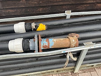 Hdpe afvoerleiding bauer buis en slang (34x) - afbeelding 4 van  6