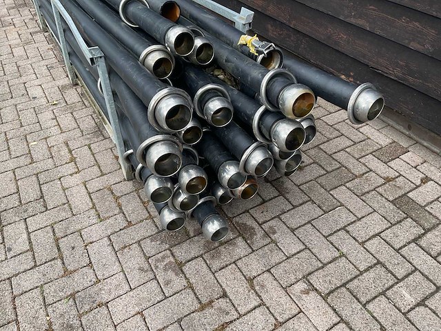Hdpe afvoerleiding bauer buis en slang (34x) - afbeelding 6 van  6