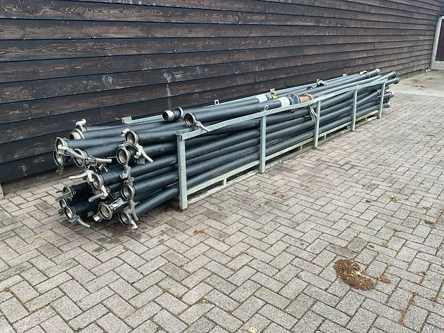 Hdpe afvoerleiding bauer buis en slang (34x) - afbeelding 1 van  7