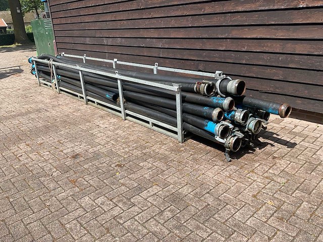 Hdpe afvoerleiding buis en slang (18x) - afbeelding 1 van  6