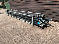 Hdpe afvoerleiding buis en slang (18x) - afbeelding 1 van  6