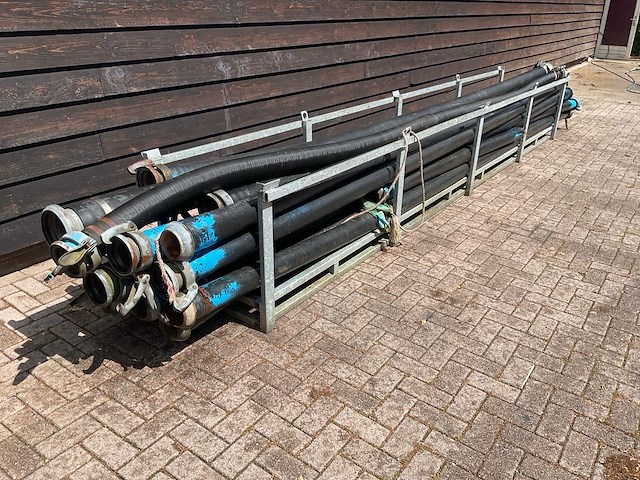 Hdpe afvoerleiding buis en slang (18x) - afbeelding 2 van  6