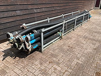 Hdpe afvoerleiding buis en slang (18x) - afbeelding 2 van  6
