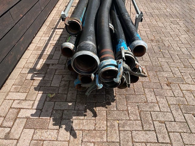 Hdpe afvoerleiding buis en slang (18x) - afbeelding 3 van  6
