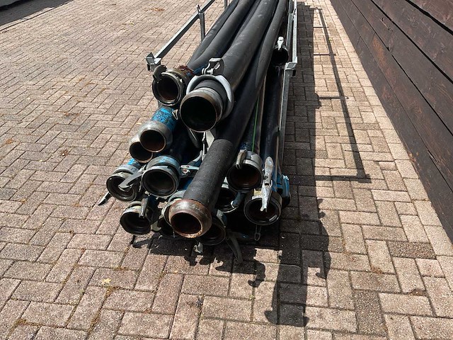 Hdpe afvoerleiding buis en slang (18x) - afbeelding 4 van  6