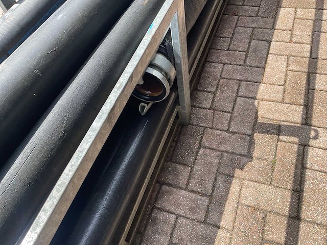 Hdpe afvoerleiding buis en slang (18x) - afbeelding 6 van  6