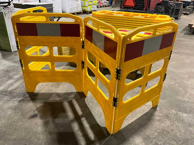 Hdpe bd8442 afzetborden (42x) - afbeelding 2 van  5