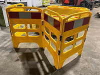 Hdpe bd8442 afzetborden (42x) - afbeelding 2 van  5