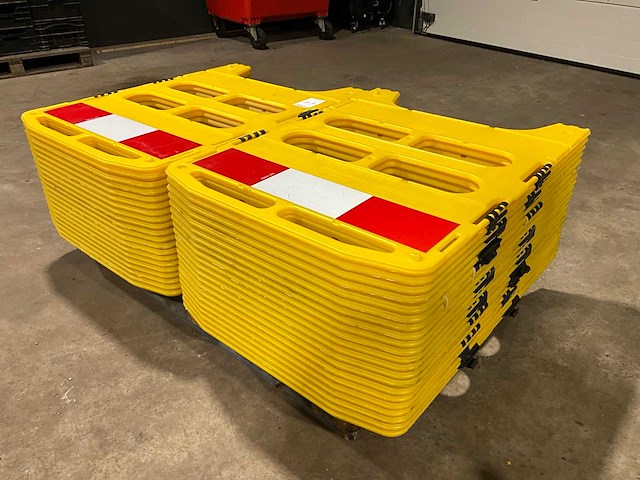 Hdpe bd8442 afzetborden (42x) - afbeelding 3 van  5