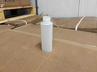 Hdpe knijpfles (100ml) (19572x)