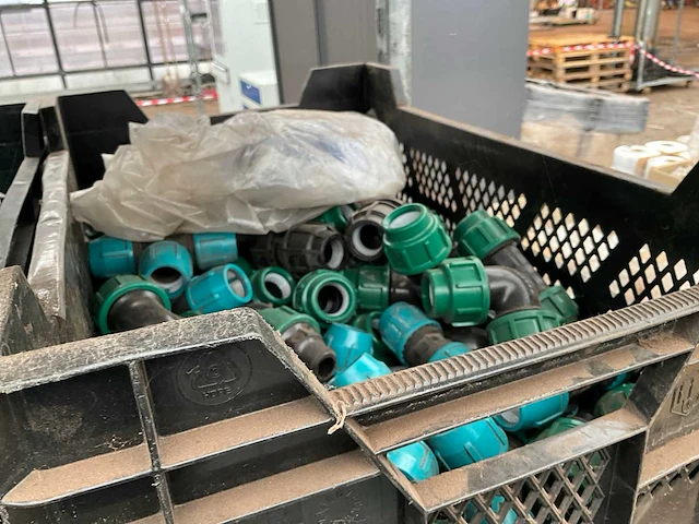 Hdpe koppelingen - afbeelding 2 van  11