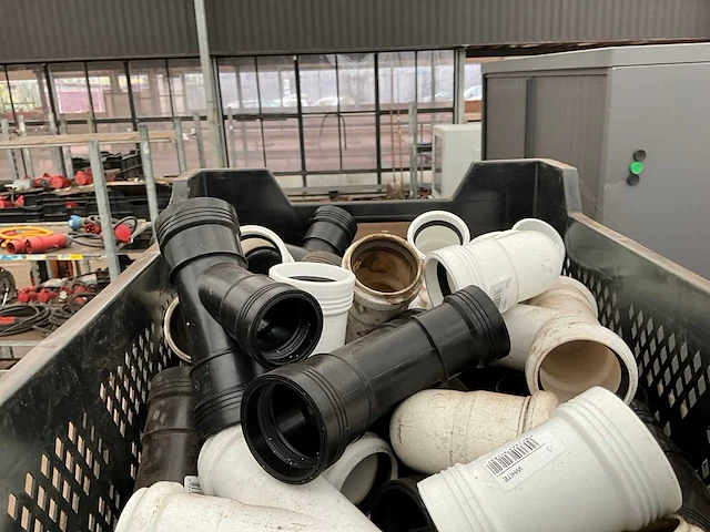 Hdpe koppelingen - afbeelding 3 van  11