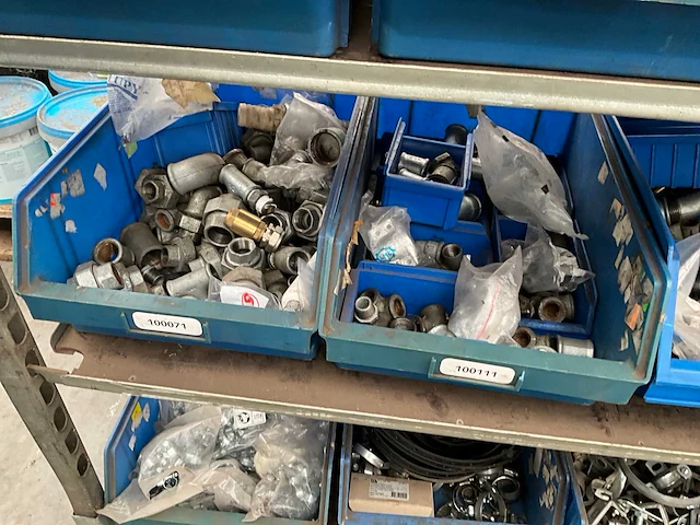 Hdpe koppelingen - afbeelding 6 van  11