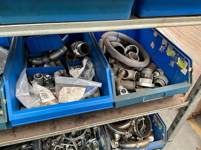 Hdpe koppelingen - afbeelding 7 van  11