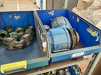 Hdpe koppelingen - afbeelding 8 van  11
