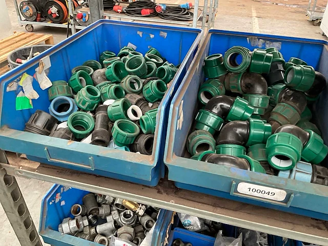 Hdpe koppelingen - afbeelding 9 van  11