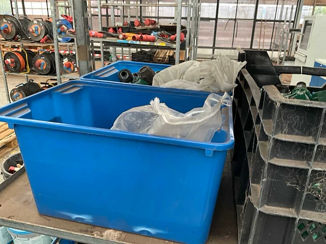Hdpe koppelingen - afbeelding 10 van  11