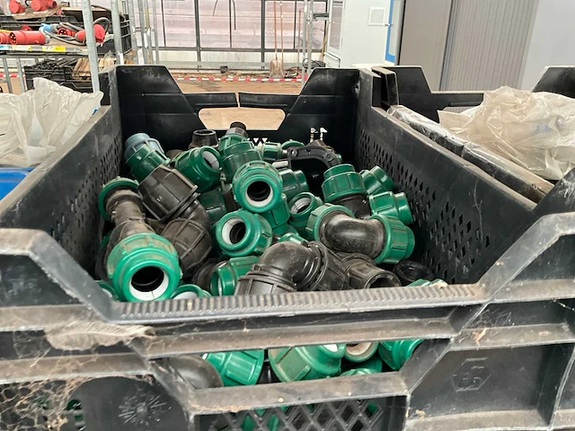 Hdpe koppelingen - afbeelding 11 van  11