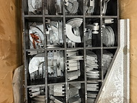 Hdpe las inzetstuk - afbeelding 1 van  1