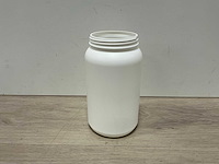 Hdpe plastic pot 2ltr circa:400 stuks - afbeelding 1 van  1