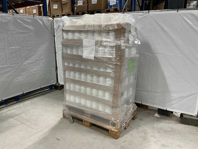 Hdpe plastic pot 2ltr circa:400 stuks - afbeelding 2 van  3