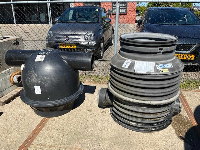 Hdpe put (2x) - afbeelding 1 van  3