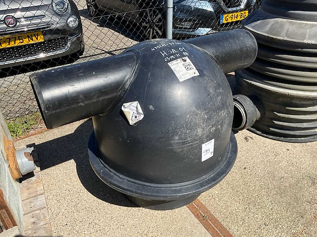 Hdpe put (2x) - afbeelding 2 van  3