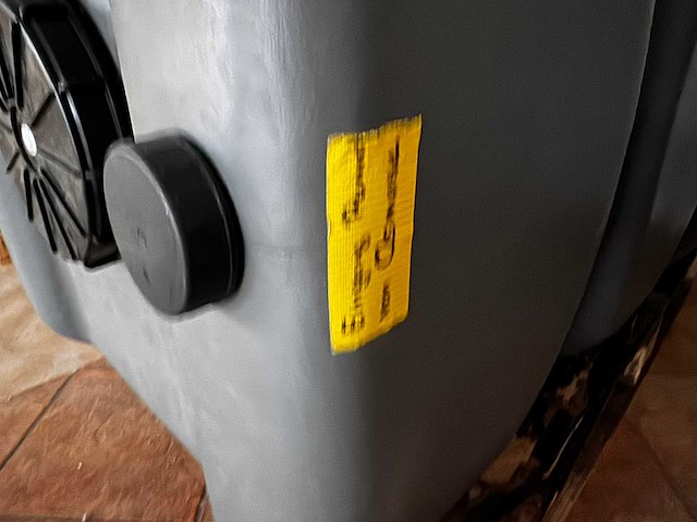 Hdpe-tank - 750 l - watercontainer - afbeelding 3 van  5