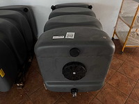 Hdpe-tank - 750 l - watercontainer