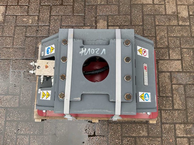 Hdr.r pcr-10l trilplaat - afbeelding 5 van  13