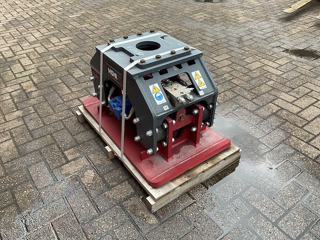 Hdr.r pcr-10l trilplaat - afbeelding 8 van  13