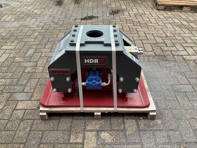 Hdr.r pcr-10l trilplaat - afbeelding 9 van  13