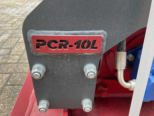 Hdr.r pcr-10l trilplaat - afbeelding 13 van  13