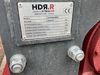 Hdr.r pcr-10l trilplaat - afbeelding 4 van  13