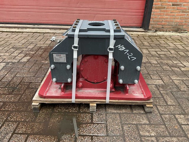 Hdr.r pcr-10l trilplaat - afbeelding 1 van  13