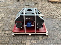 Hdr.r pcr-10l trilplaat - afbeelding 9 van  13